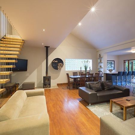 Tides End Manor House Villa Knysna Exterior foto