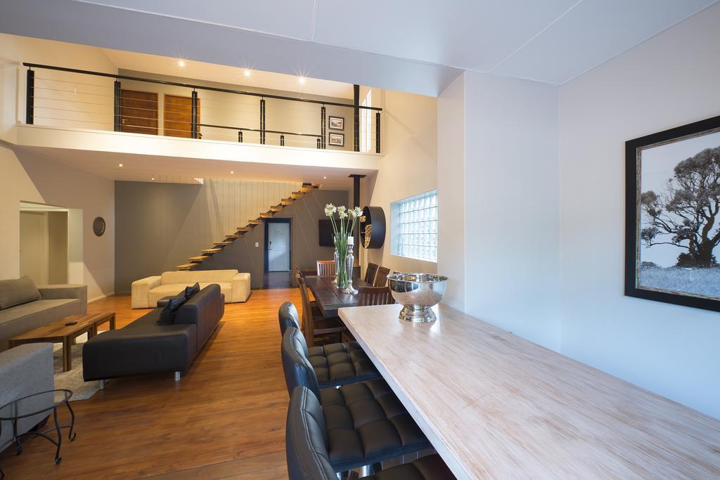 Tides End Manor House Villa Knysna Exterior foto