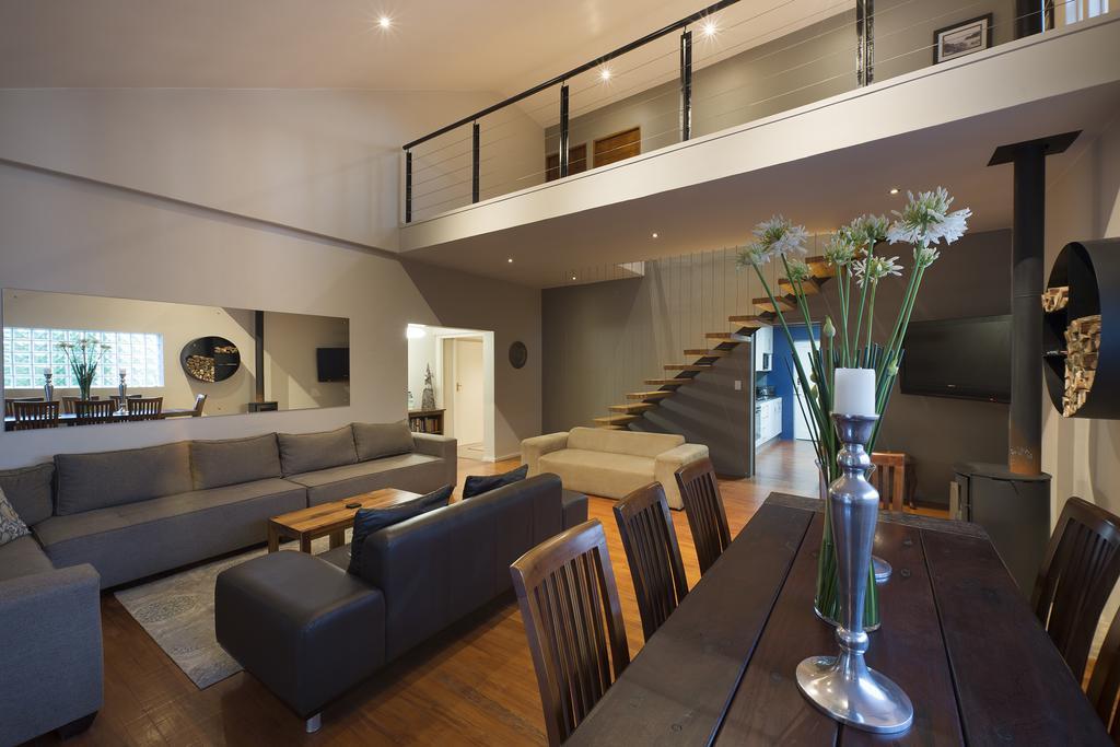 Tides End Manor House Villa Knysna Exterior foto