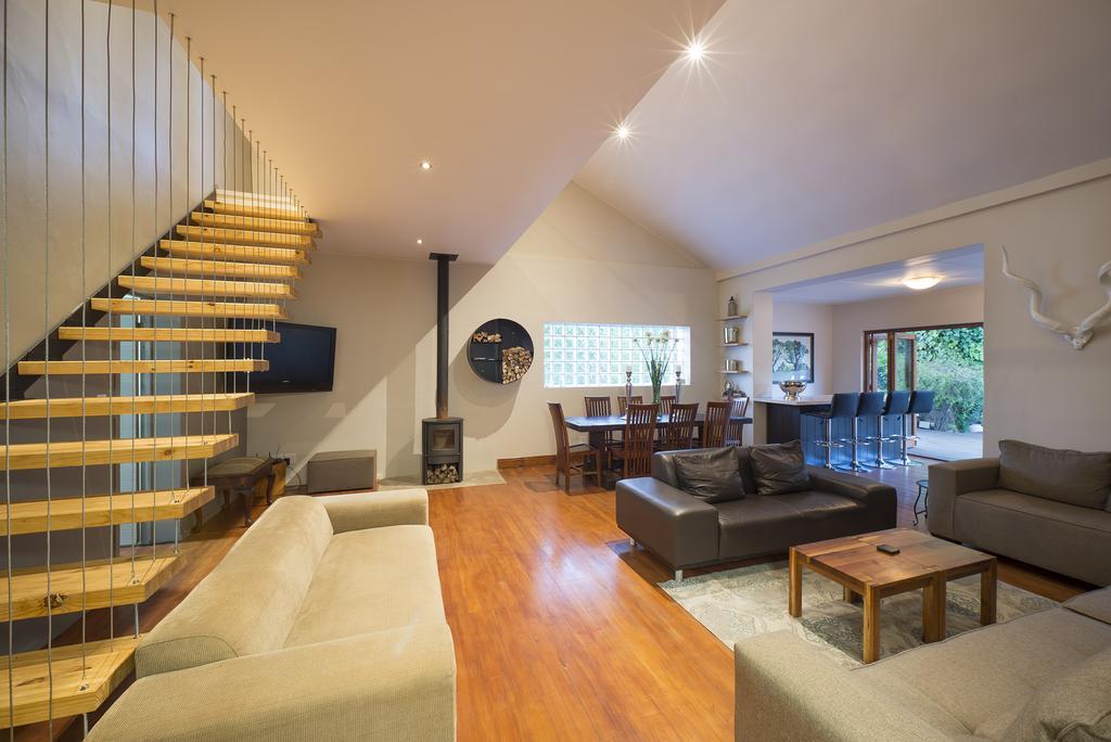Tides End Manor House Villa Knysna Exterior foto