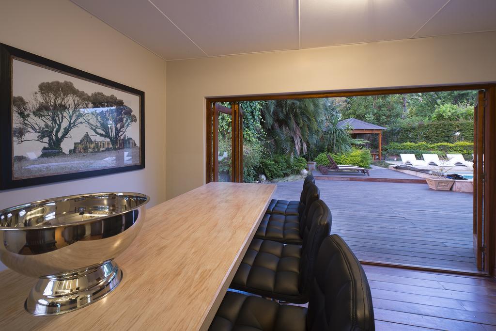 Tides End Manor House Villa Knysna Exterior foto