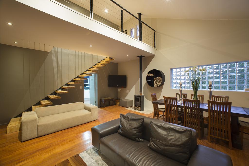 Tides End Manor House Villa Knysna Exterior foto